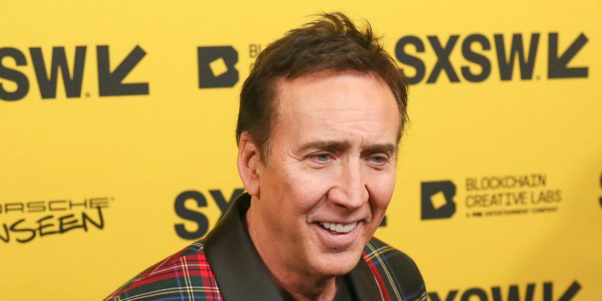 Chess.com on X: Nicolas Cage did a Reddit AMA and answered a chess  question. So cool!  / X