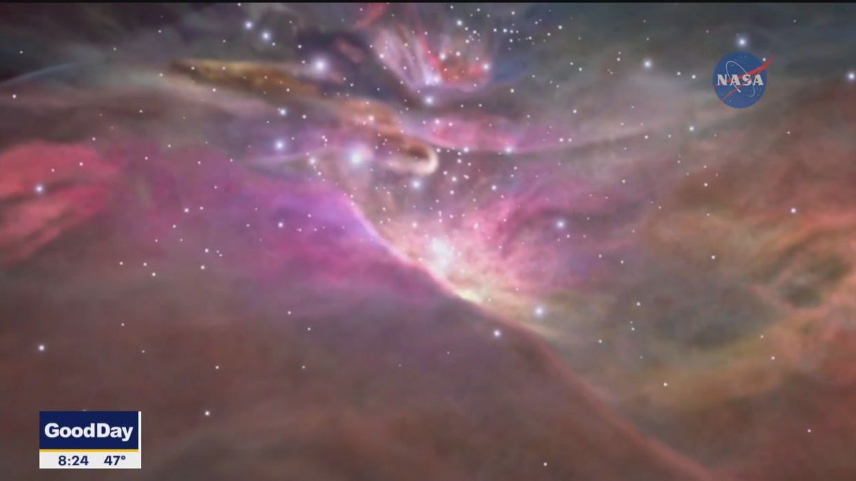 The universe shouldn't even exist and scientists are baffled that we're here at all