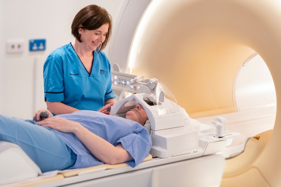 The neist scan’ll tak five minties: Aberdeen MRI machine can now speak Doric