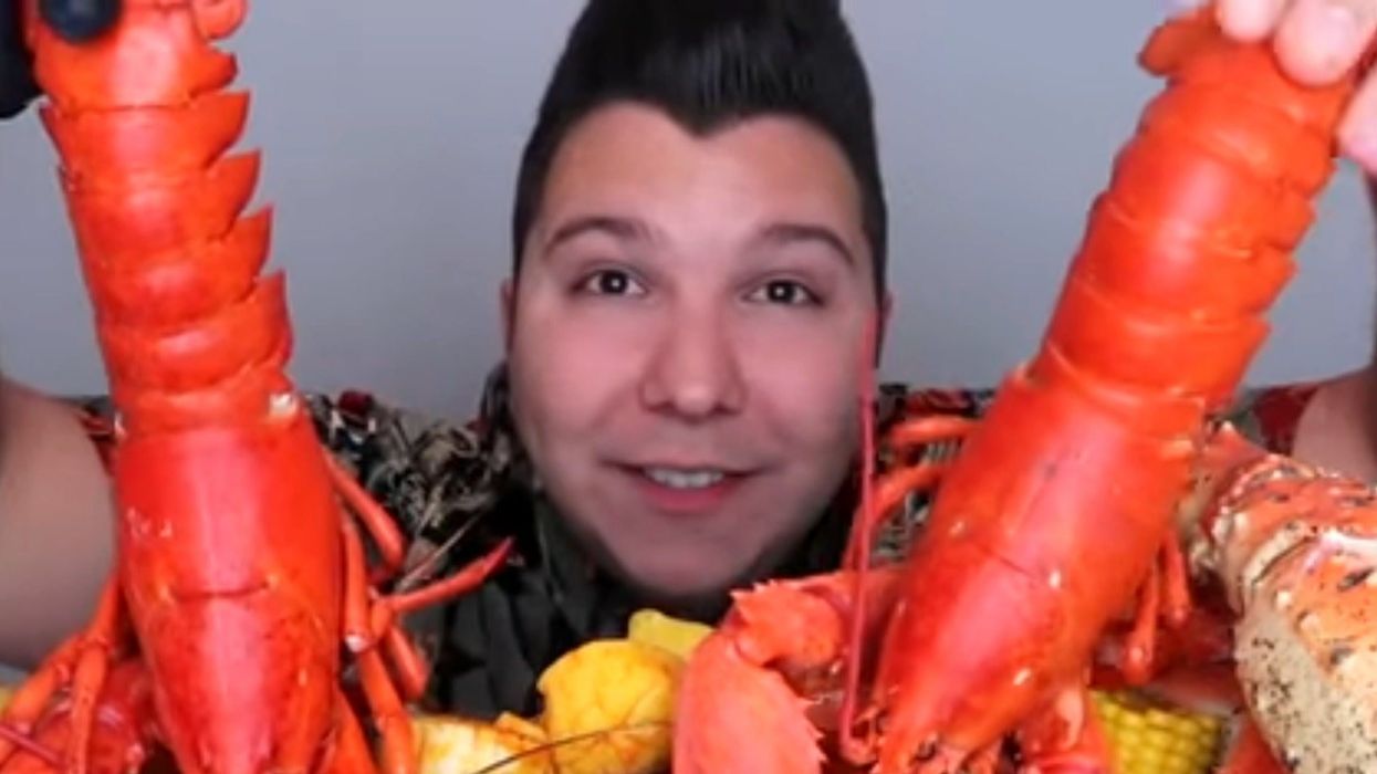 Nikocado Avocado calls fans 'stupid' for believing 'fake' weight loss