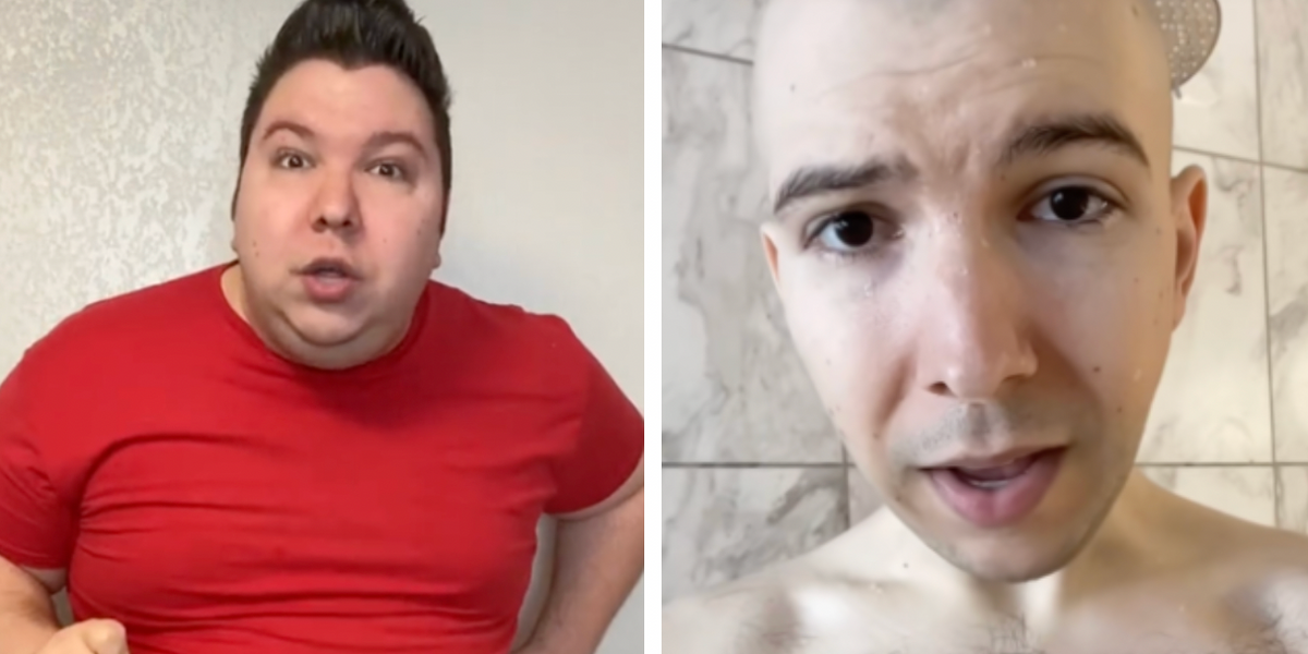 Nikocado Avocado calls fans 'stupid' for believing 'fake' weight loss indy100