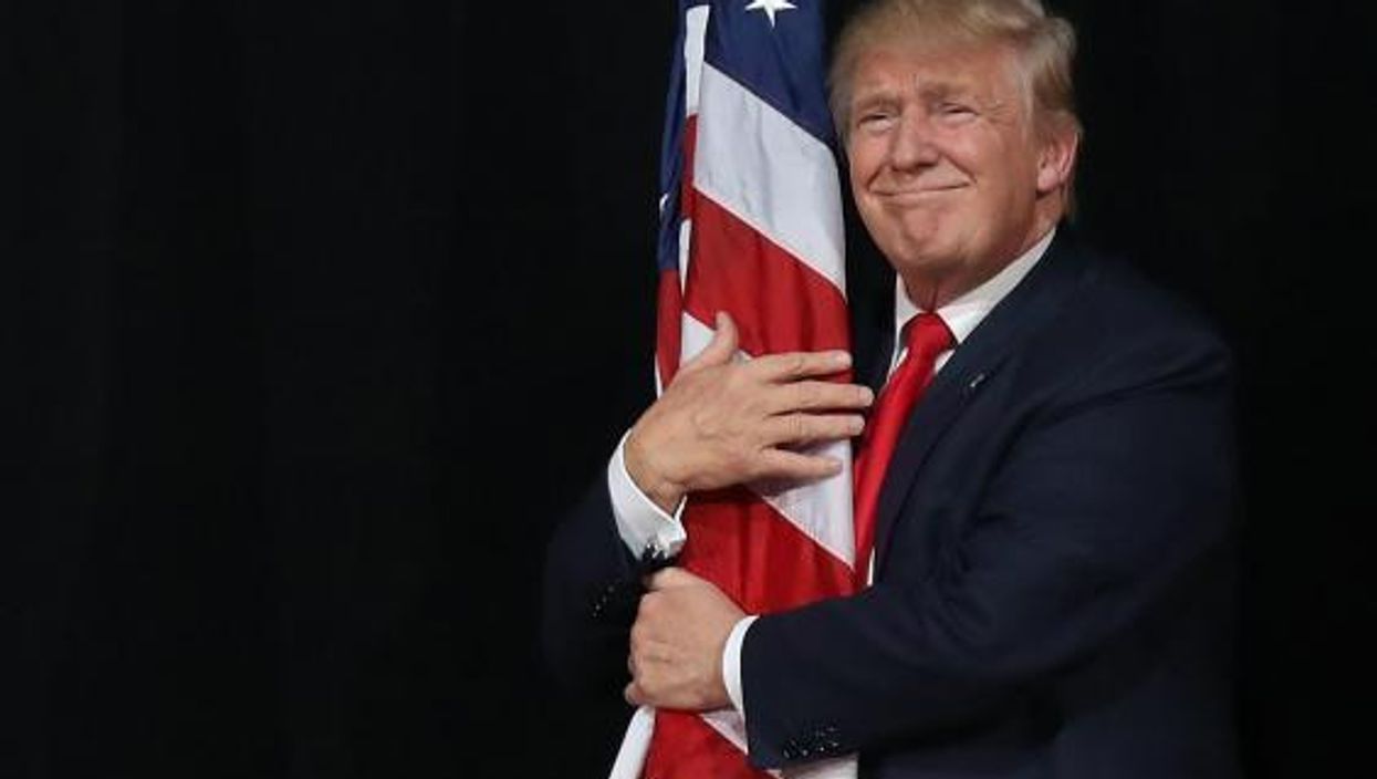 The US President-elect said during his campaign that he would bring in systems to ‘track Muslims’