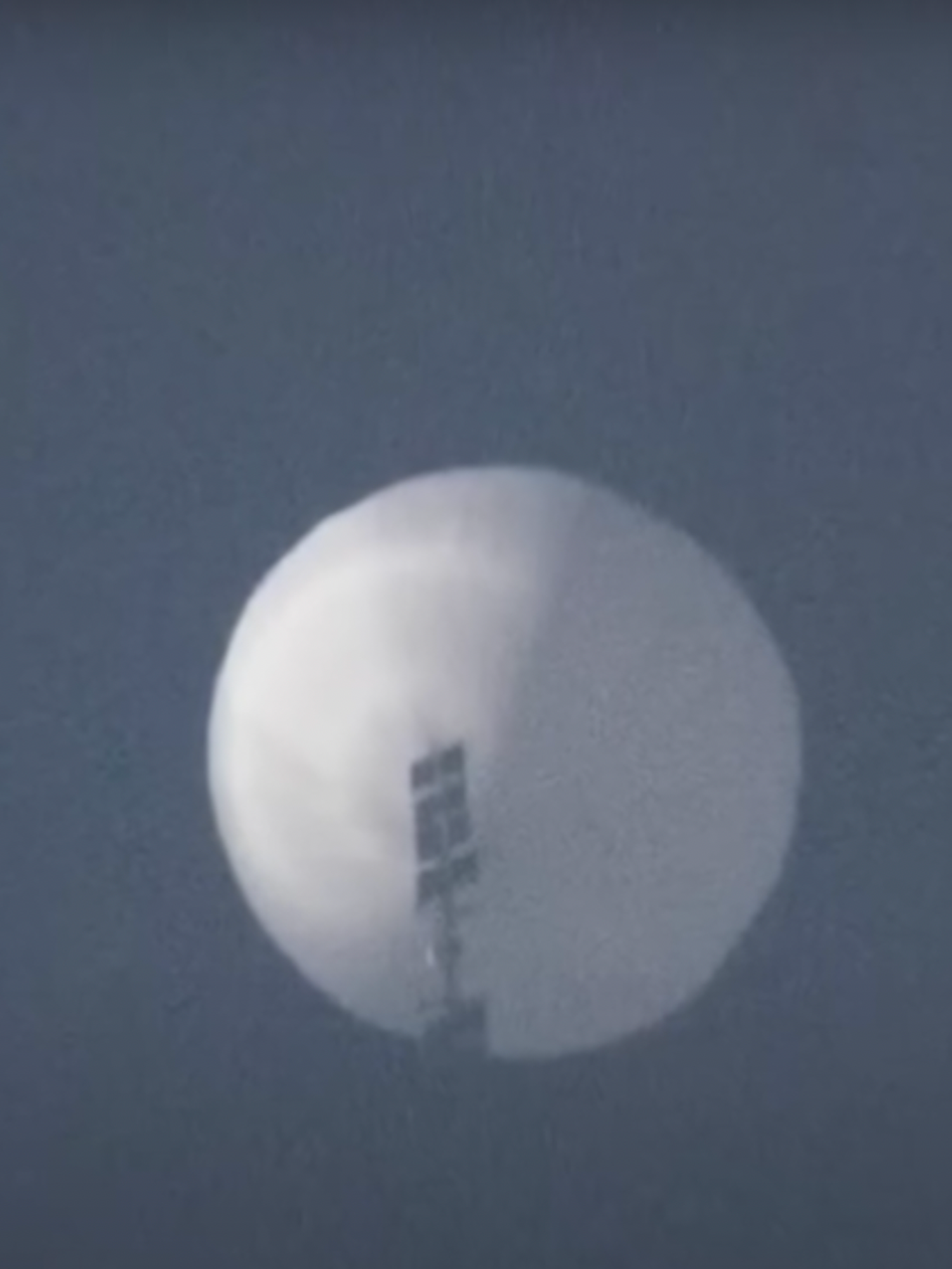 Chinese 'spy balloon' spotted over US and the memes are out of this world