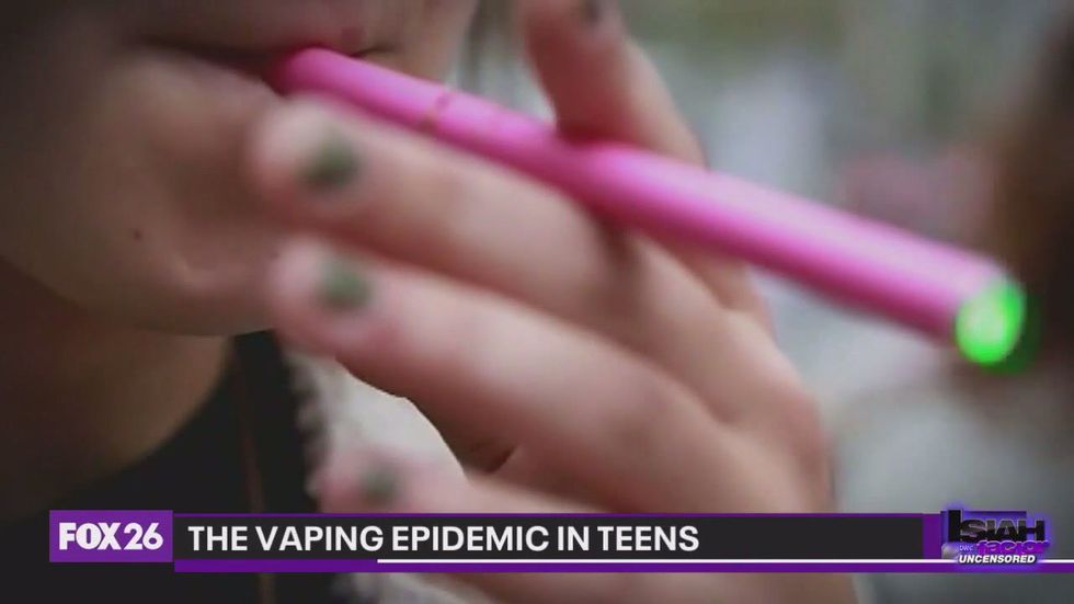 what is the life expectancy of someone who vapes Vaping at an all time high – despite some never previously smoking, says  study