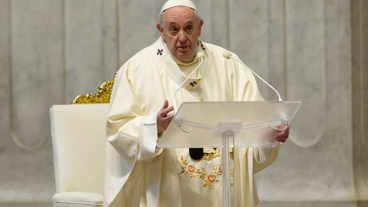 <p>The Vatican recently published a decree that says The Catholic Church will not bless same-sex marriages</p>