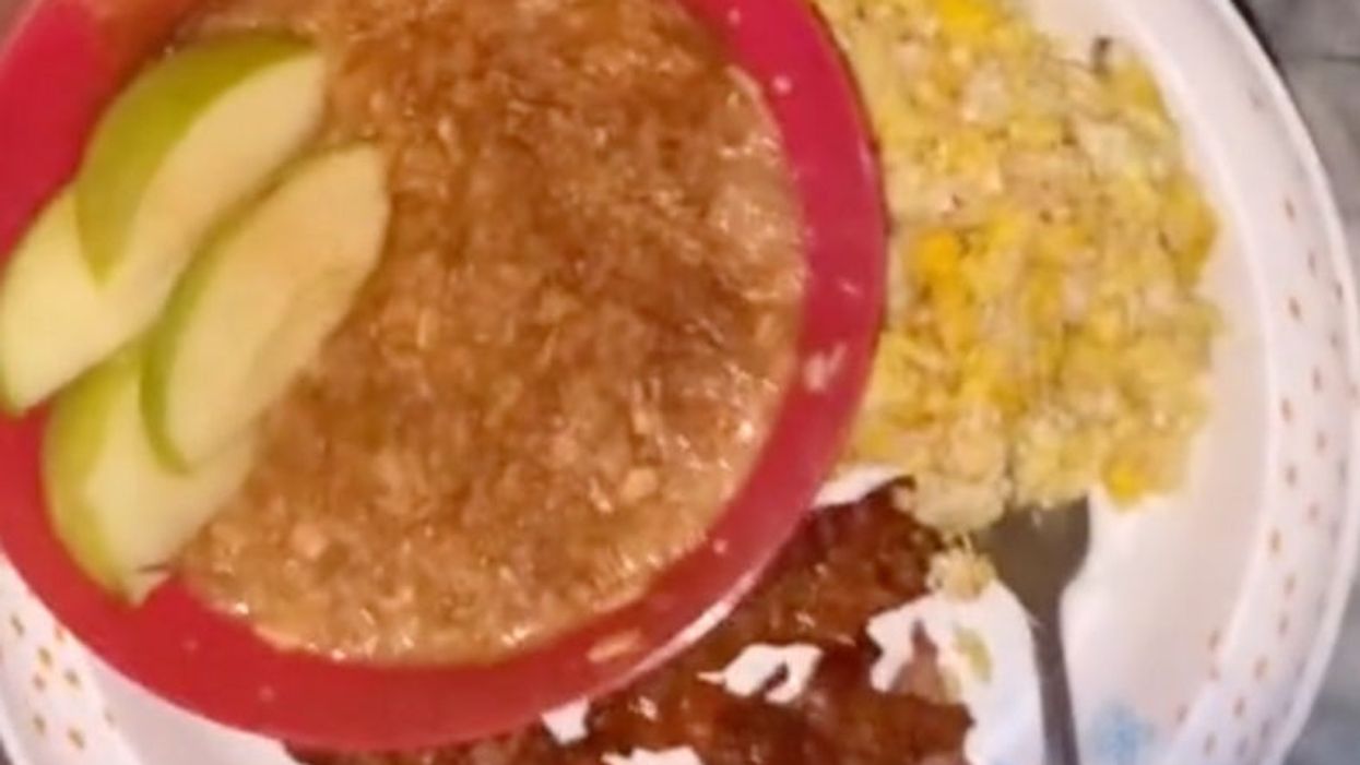 <p>The video has racked up a whopping 1.7 million views </p>