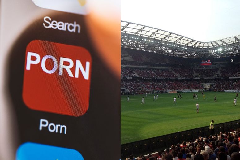 French football club Nice file police complaint about a porn film made in their stadium | indy100