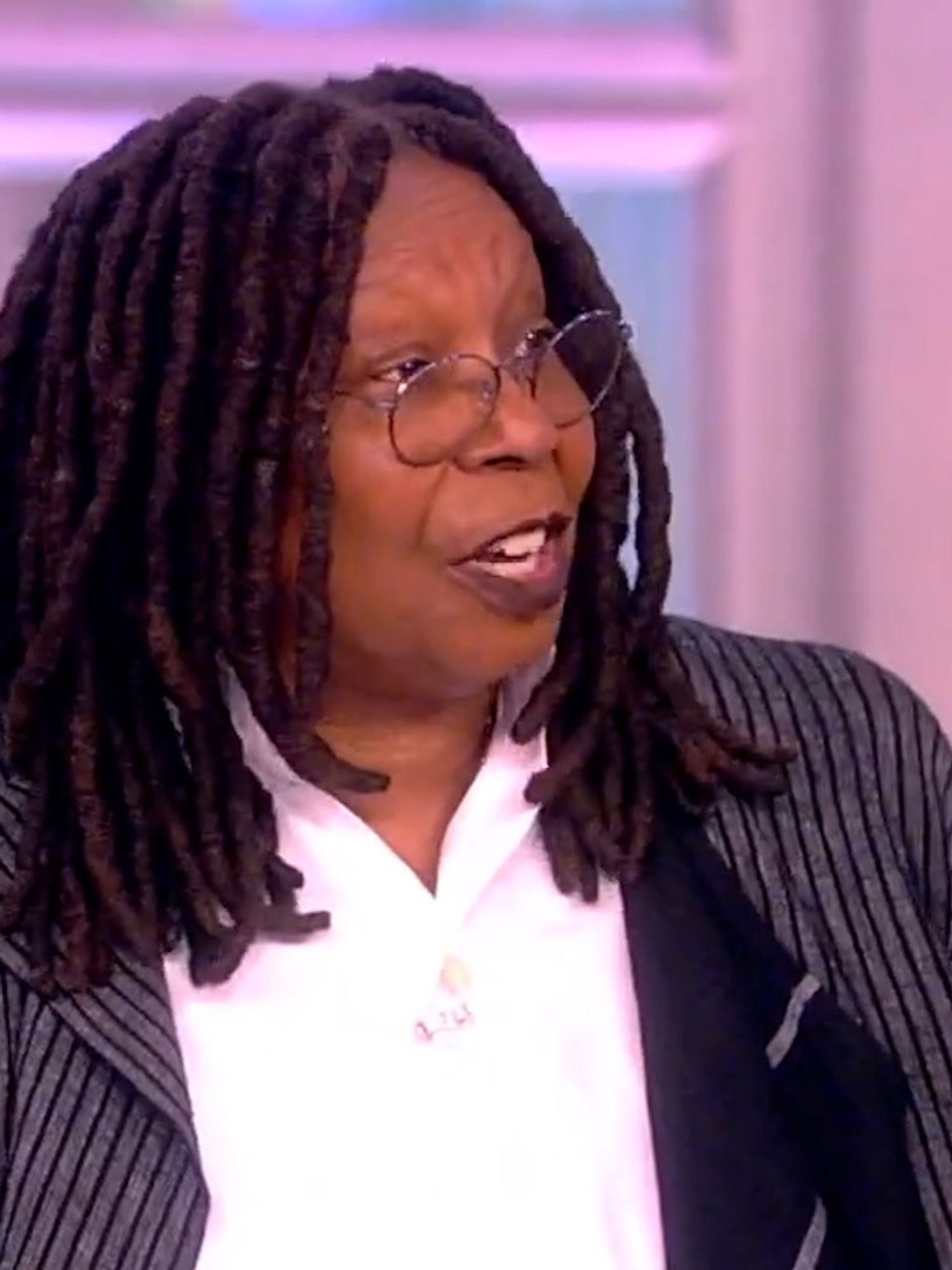 The View gives Hugh Grant moisturiser after Oscars ‘scrotum’ joke