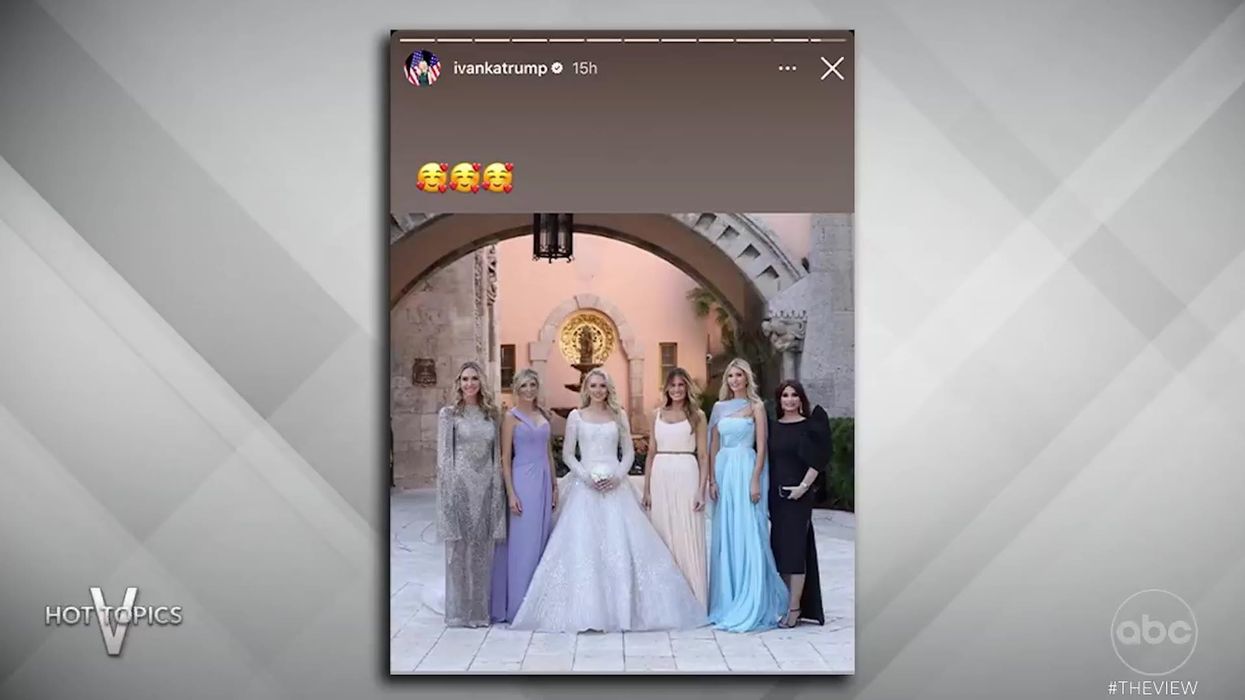 Man sparks debate after showing up to his wedding in a coffin