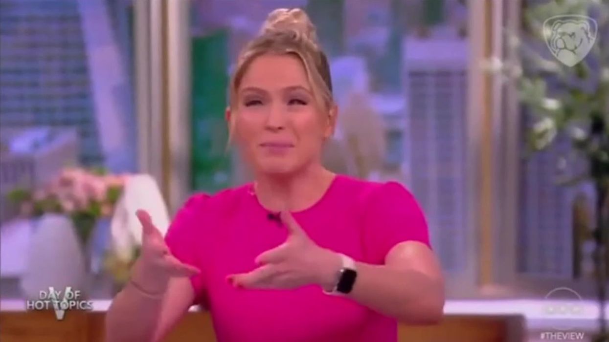 The View's Sara Haines sparks controversy for happily getting naked in front of her kids