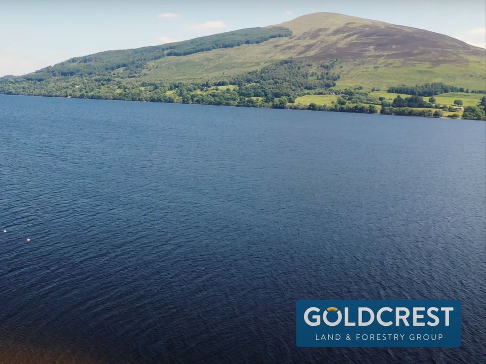 The village is complete with private beach, fishing rights and scenic walking routes