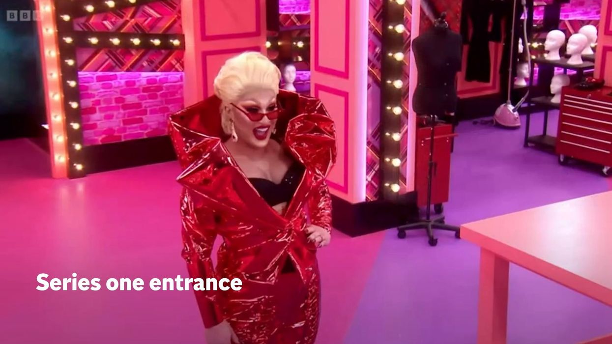 'A beacon to so many': Tributes pour in after Drag Race UK star The Vivienne dies aged 32
