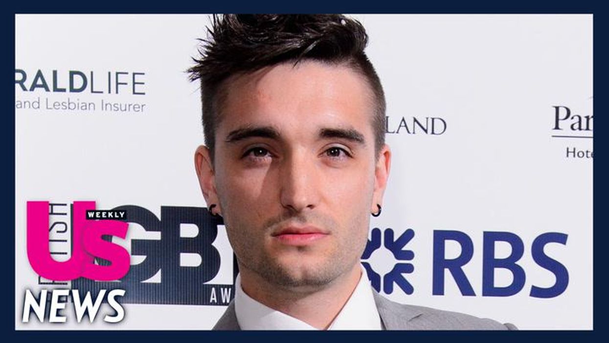 Tom Parker's poignant final request revealed by close friend
