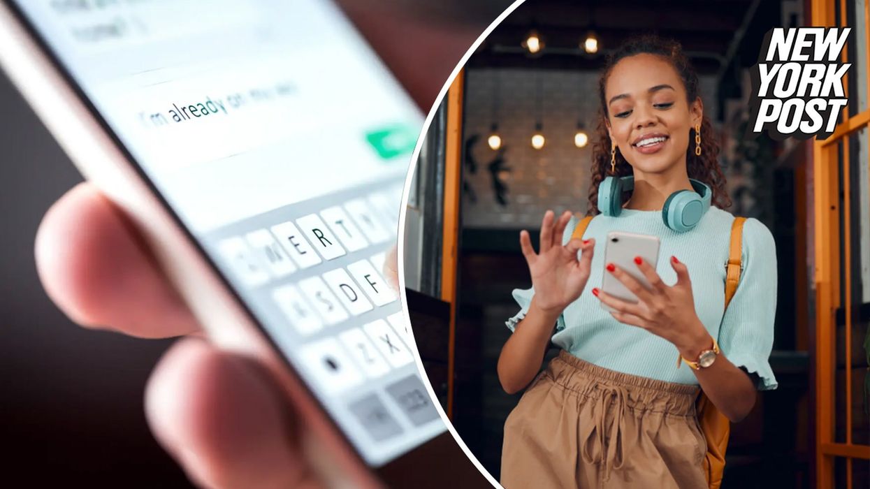 This common millennial texting habit is giving Gen Z the ick – and we're all guilty of it
