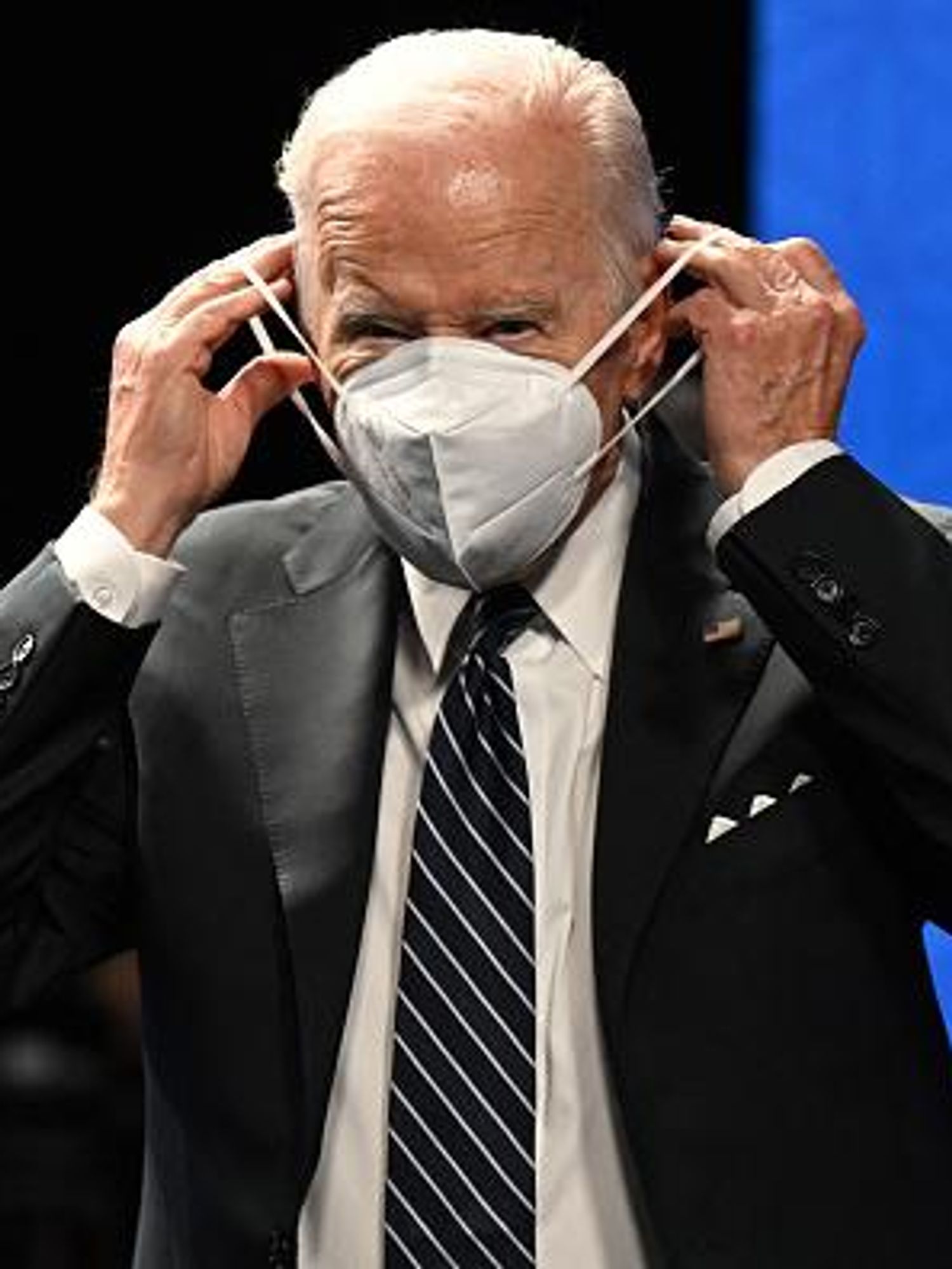 'President Harris' trends on Twitter after Joe Biden diagnosed with Covid