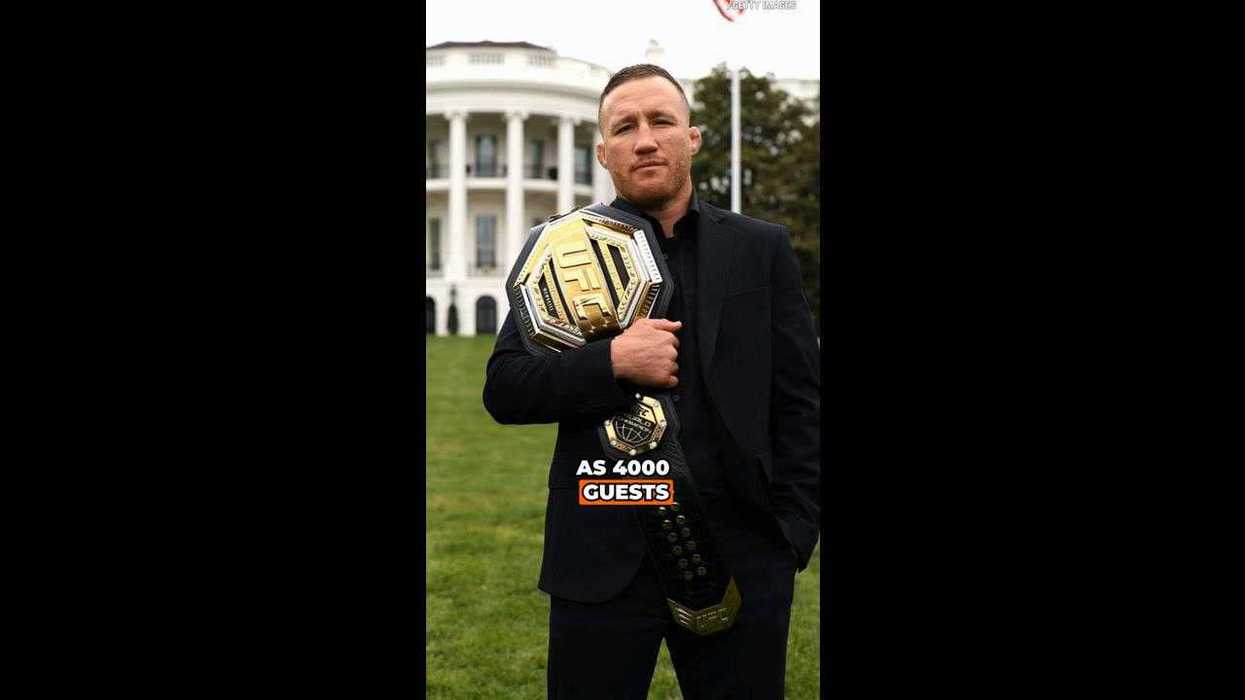 UFC Freedom 250: What to know about Trump's cage fight taking place at White House