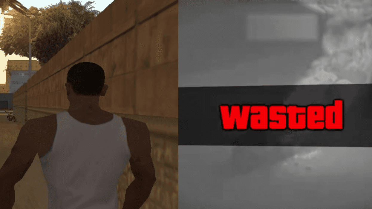 The White House is using GTA memes to keep us informed on Iran strikes - we’re doomed