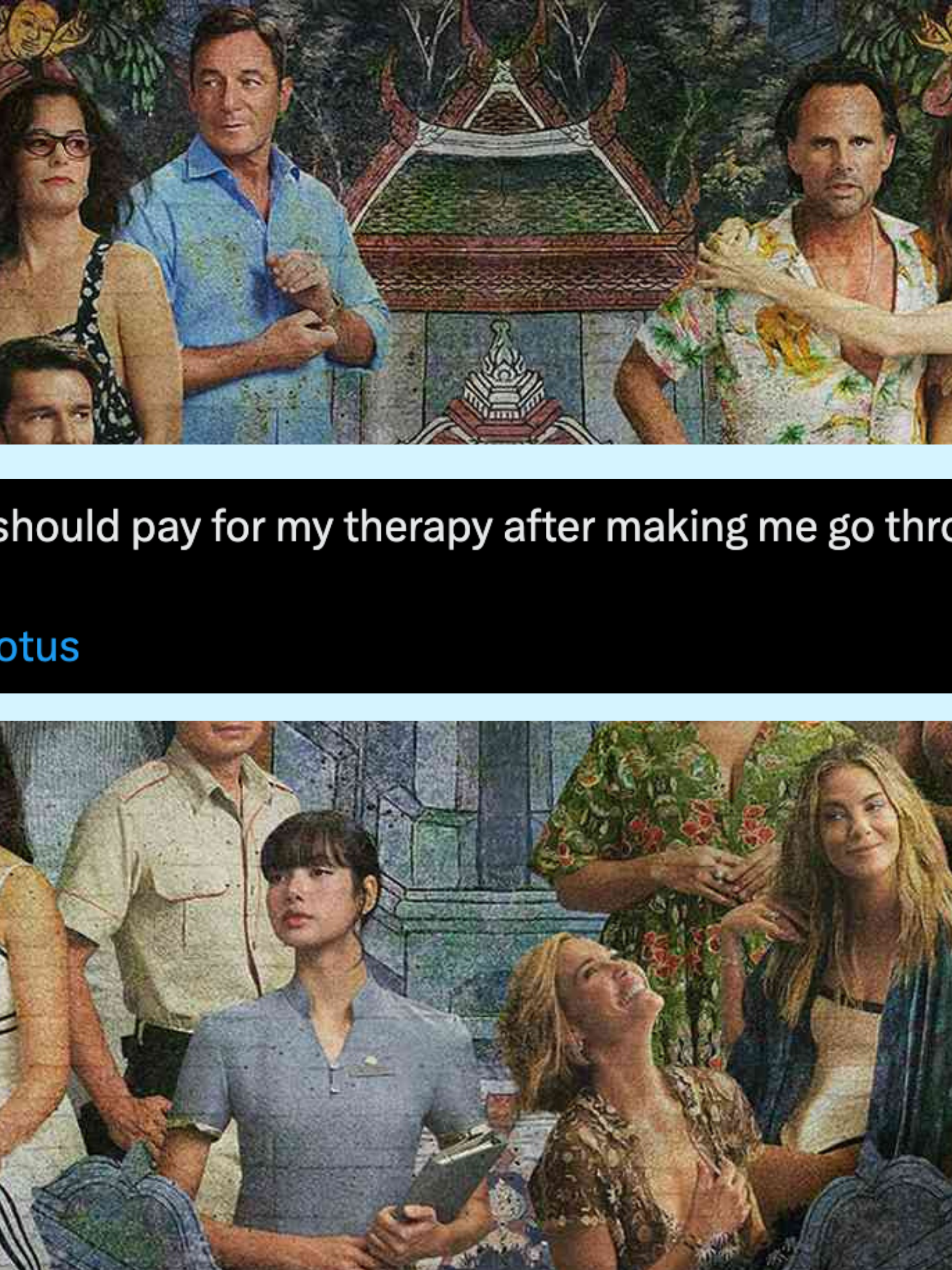 The White Lotus season 3 finale: Fans react to dramatic ending no one saw coming