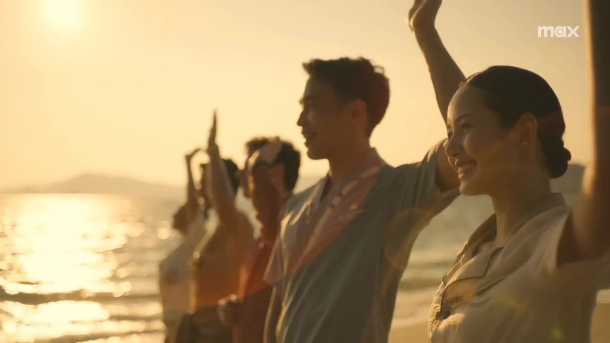 The White Lotus' Walton Goggins has a tragic connection to Thailand away from show