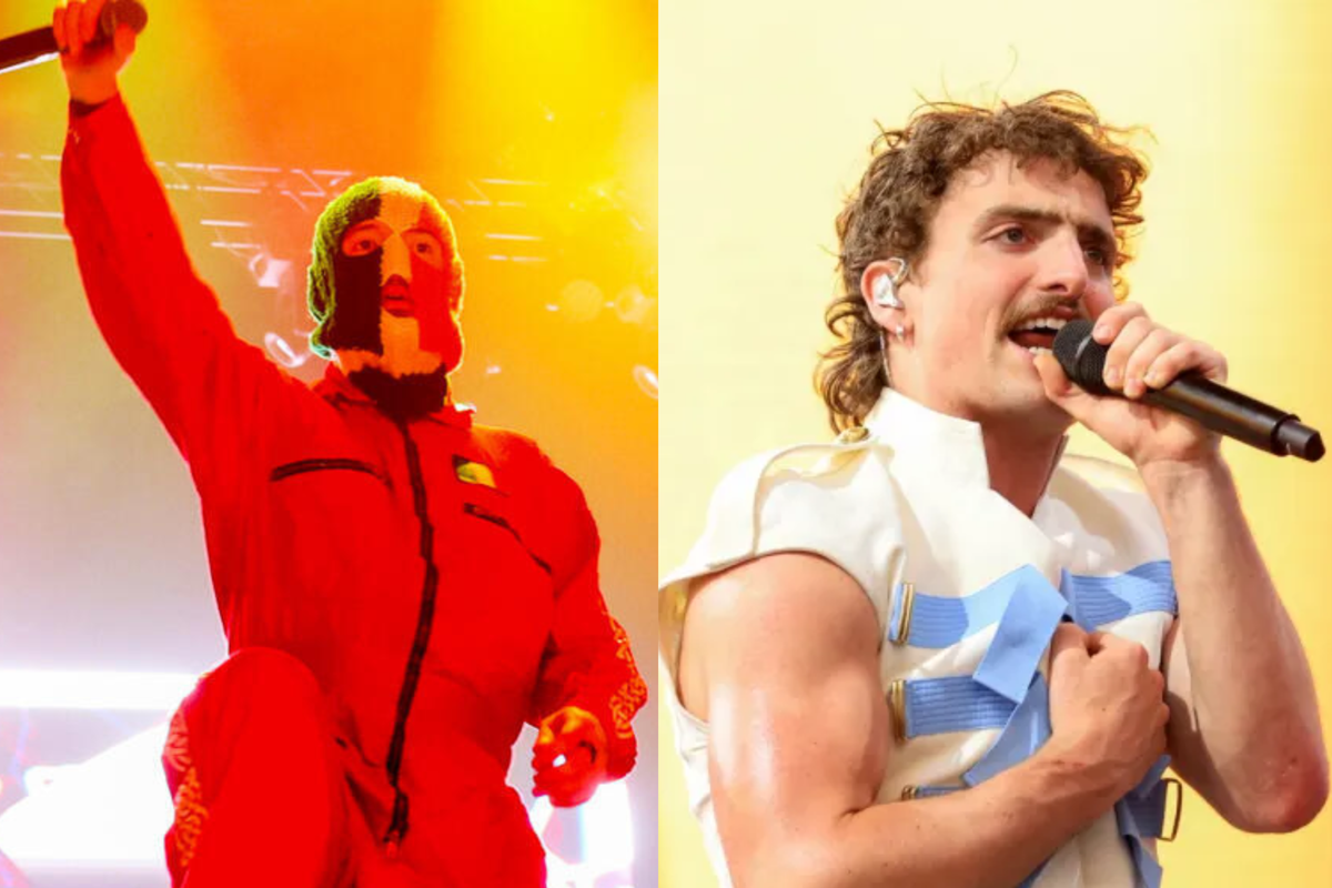 The best moments from Coachella 2025 you probably missed