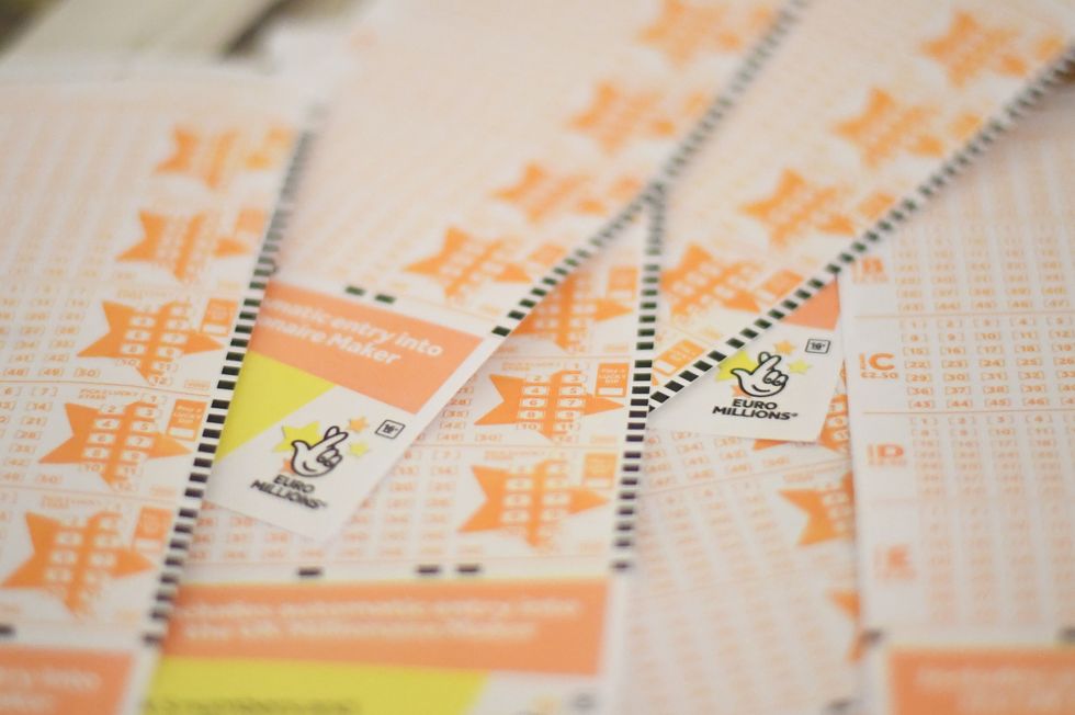 Single UK ticket-holder wins £26m EuroMillions jackpot