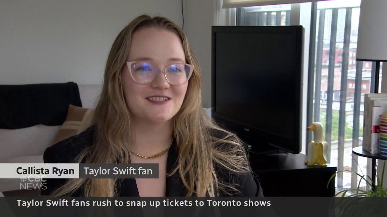 Student pays off all his debt by selling a Taylor Swift concert ticket