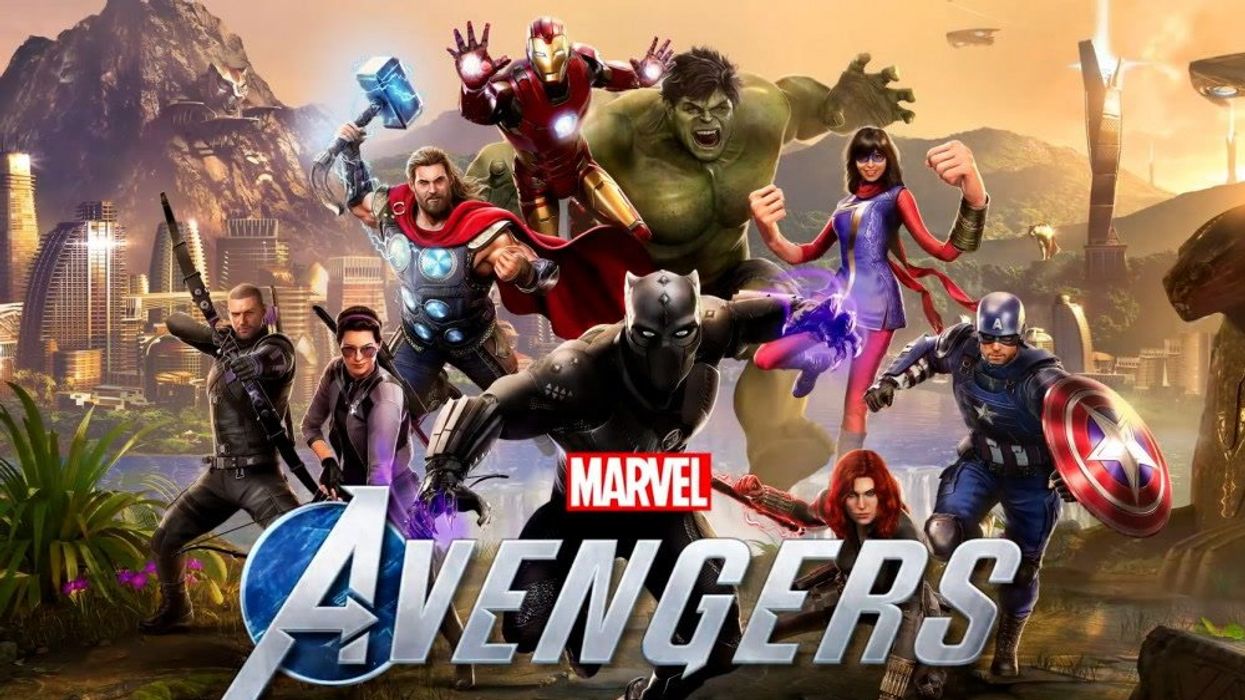 AI has turned the Avengers into an 80s sitcom and the results are truly bizarre