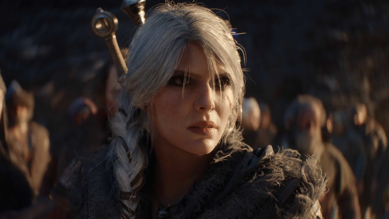 The Witcher 4: Ciri actor Ciara Berkeley speaks about her role so far