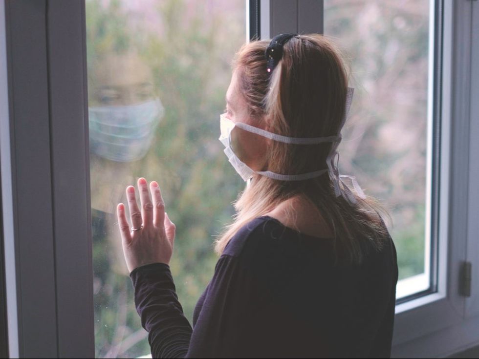 <p>The woman said her boyfriend ditched her after her operation so that he wouldn\u2019t miss the big match</p>