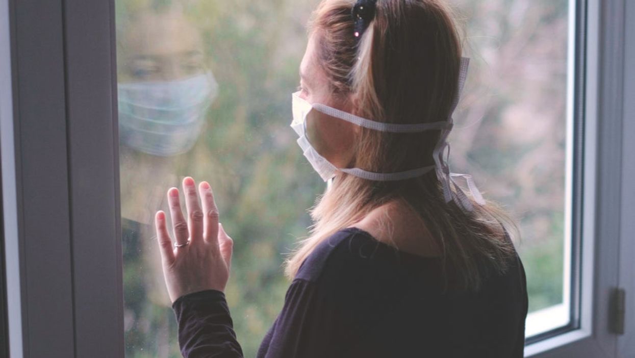 <p>The woman said her boyfriend ditched her after her operation so that he wouldn’t miss the big match</p>