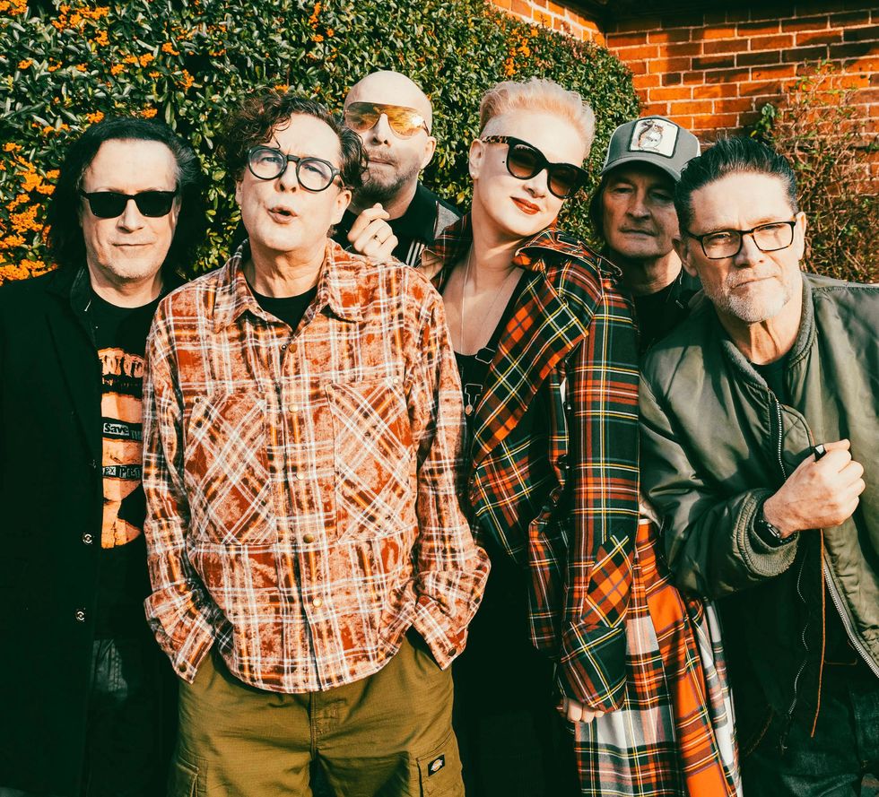 The Wonder Stuff