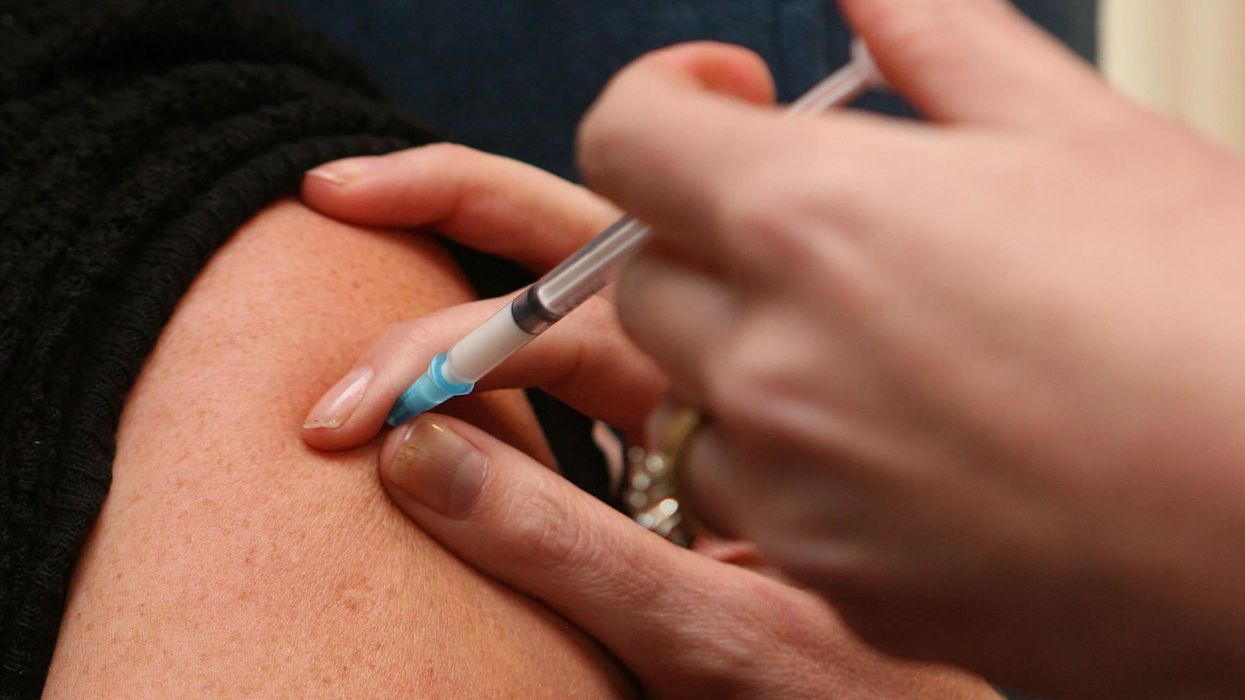 The World Health Organisation has identified anti-vaxxers among the biggest threats to global health