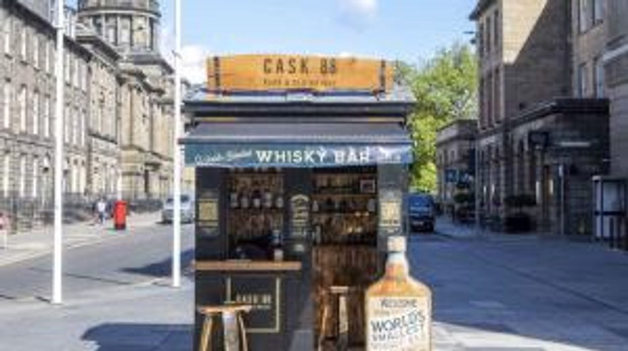 Fireball whiskey sued for selling 'whisky flavoured alcohol'