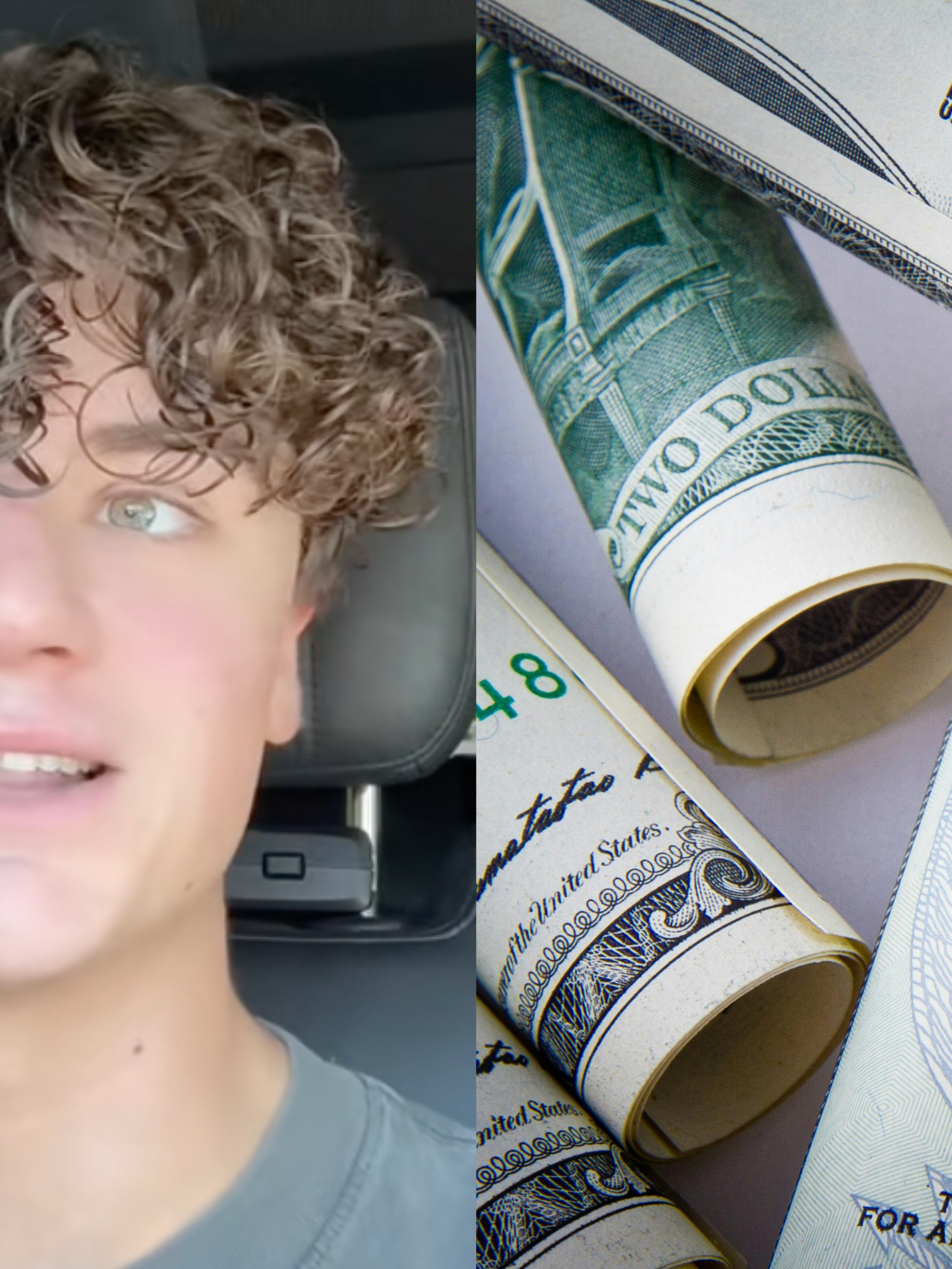 The worst thing about getting rich quick, according to a lottery winner