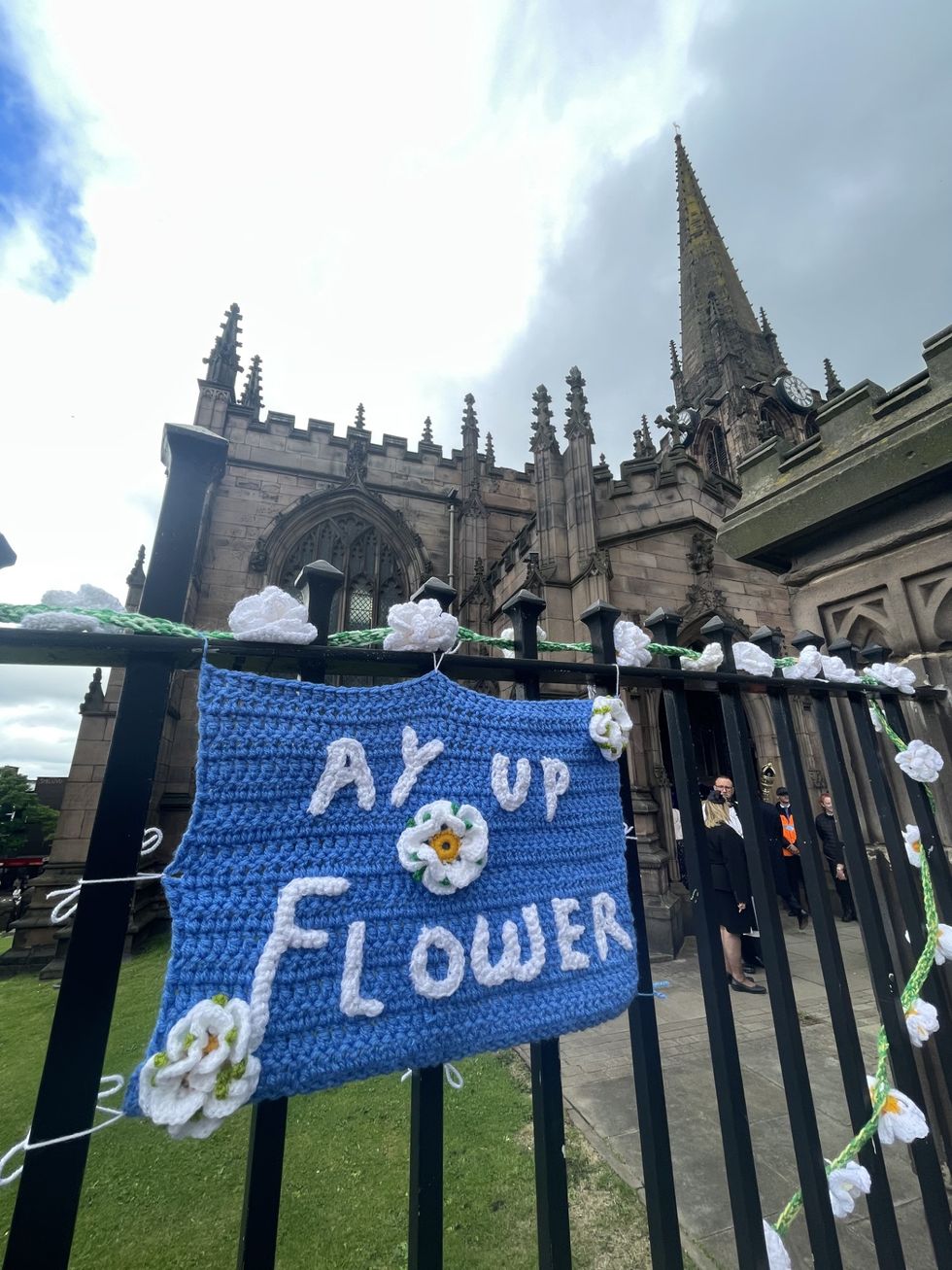 Yorkshire Day celebrations span from the Humber to the Pennines