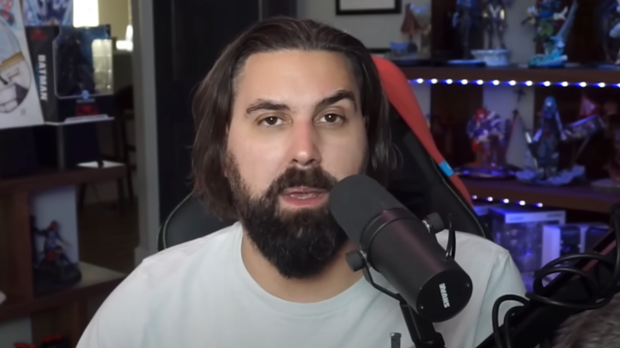 YouTube star Ben Potter, aka Comicstorian, dies in 'unfortunate accident' aged 40
