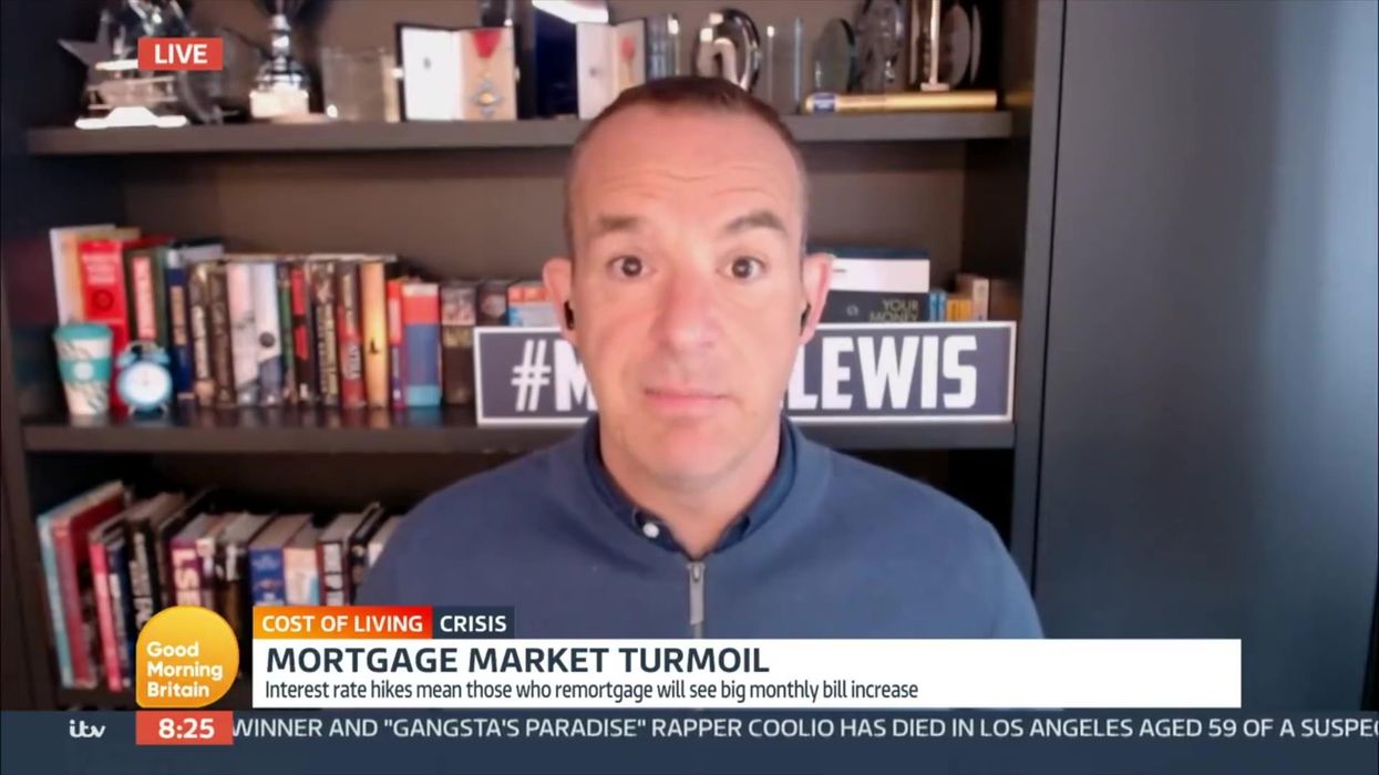 Six money saving tips Martin Lewis says to do ahead of winter