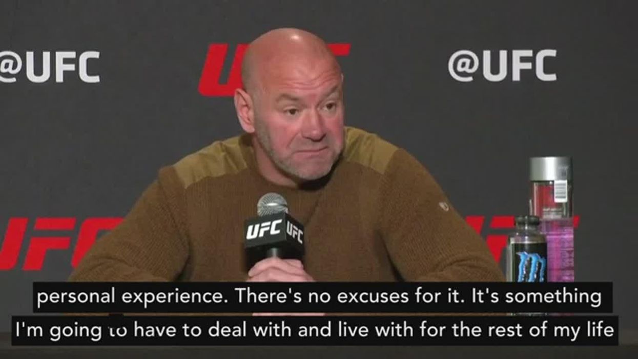 Dana White's Power Slap league branded 'stupidest s*** ever'