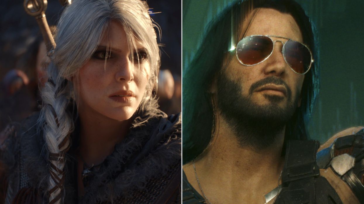 The Witcher 4 and Cyberpunk 2 finally get official update from CD Projekt Red