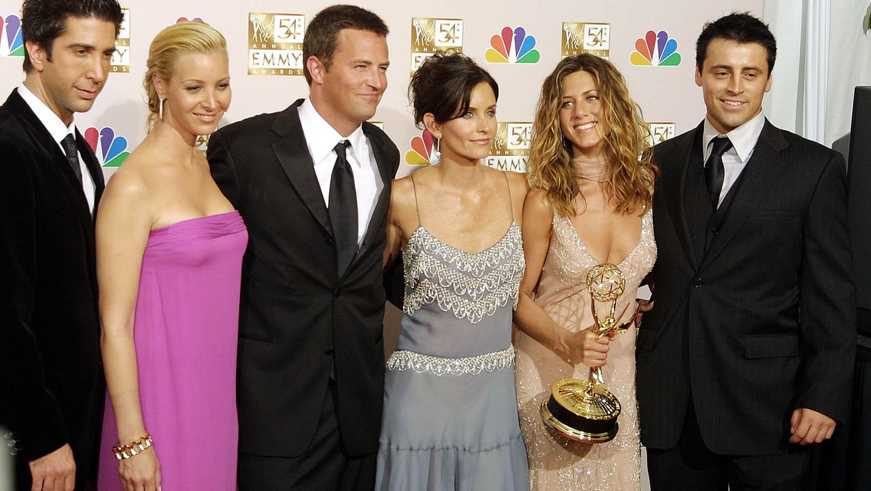 There's someone missing from the Friends reunion line-up and fans are furious