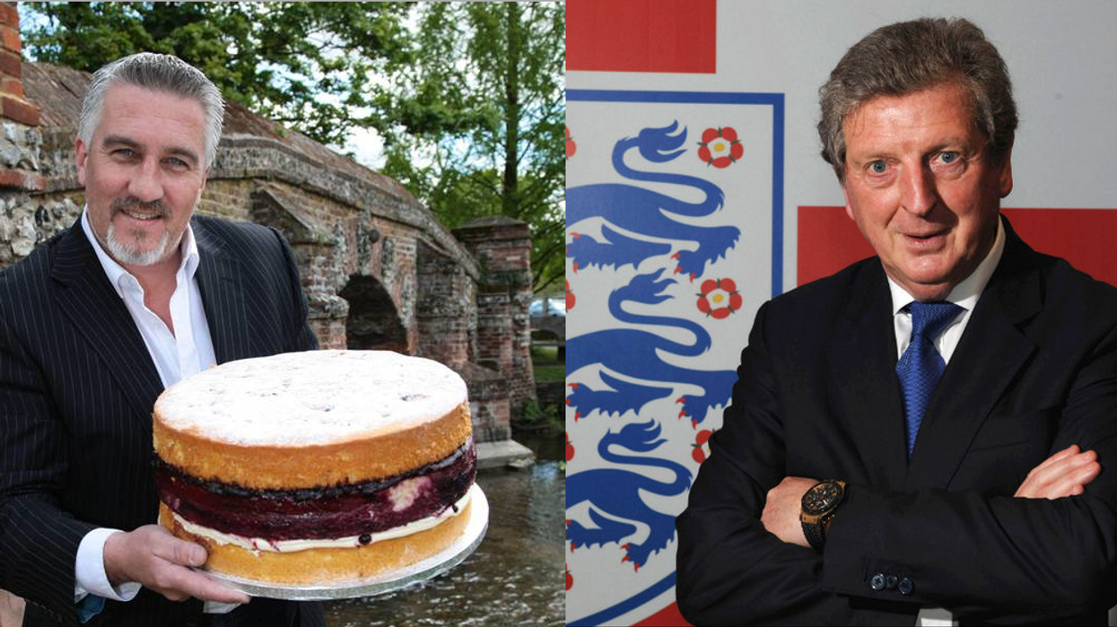 There was only one winner when Hollywood met Hodgson