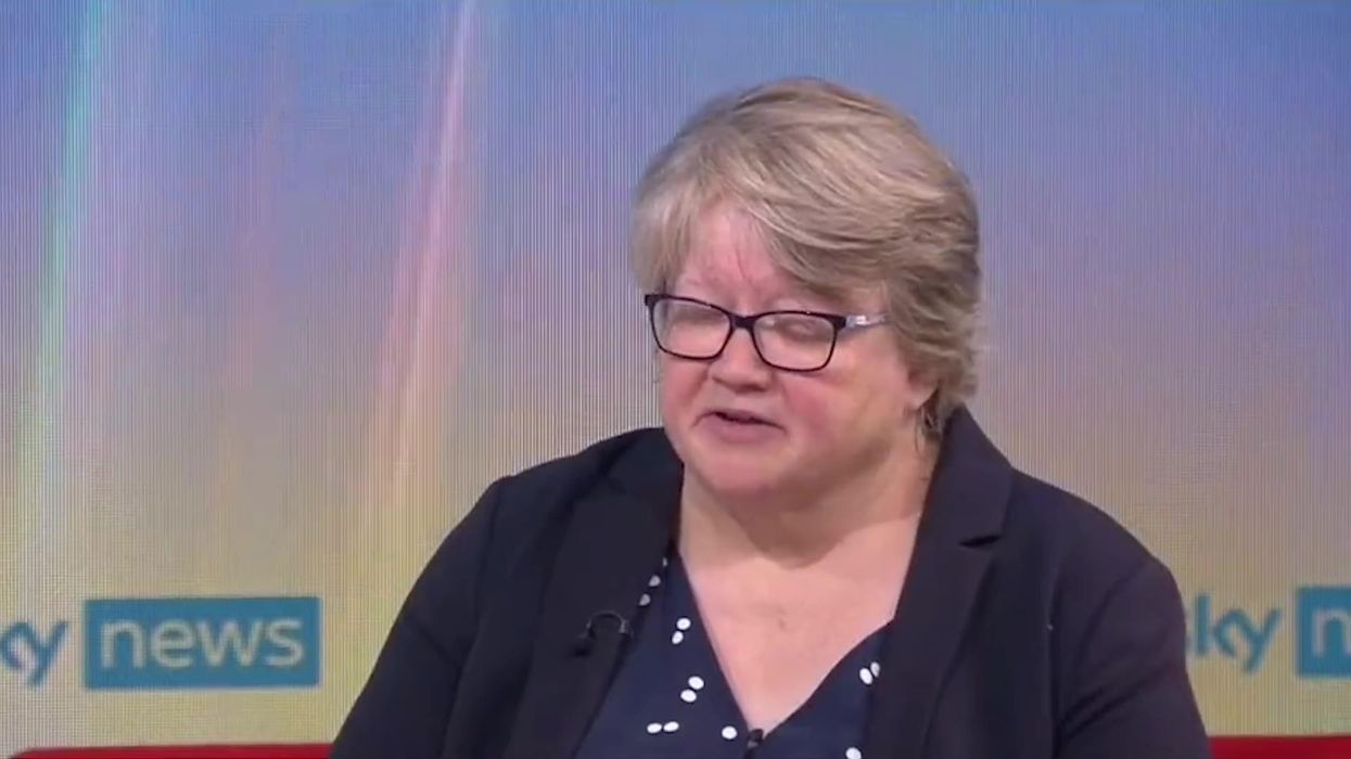 Deputy prime minister alludes she has no idea what's going on in government