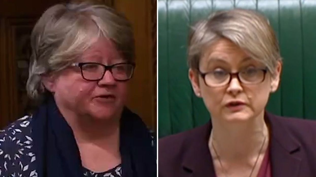 Thérèse Coffey tried to slam Labour over Rwanda – but it backfired spectacularly