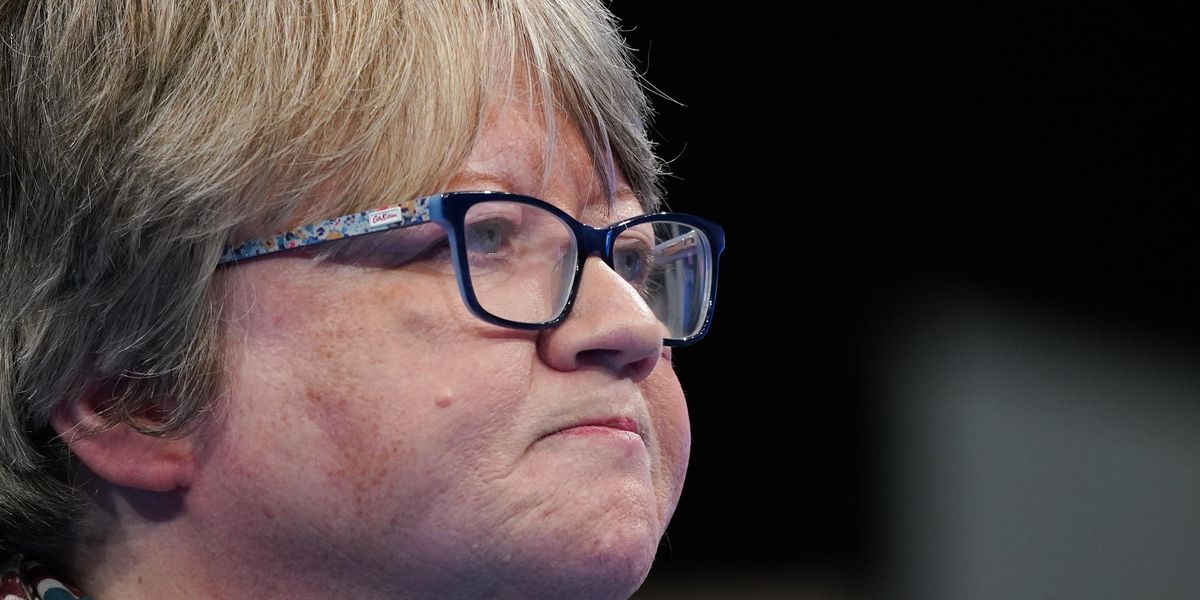 Thérèse Coffey has new idea to save the health service punctuation