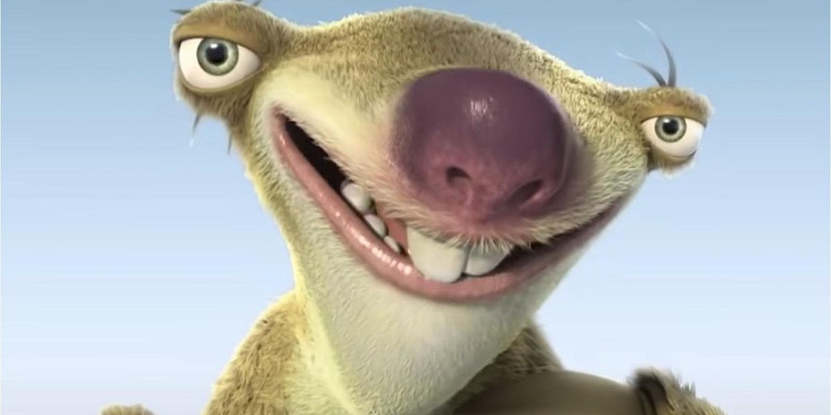 Ice Age R Rated Rant These are the hilarious references that only adults noticed in the 'Ice ...