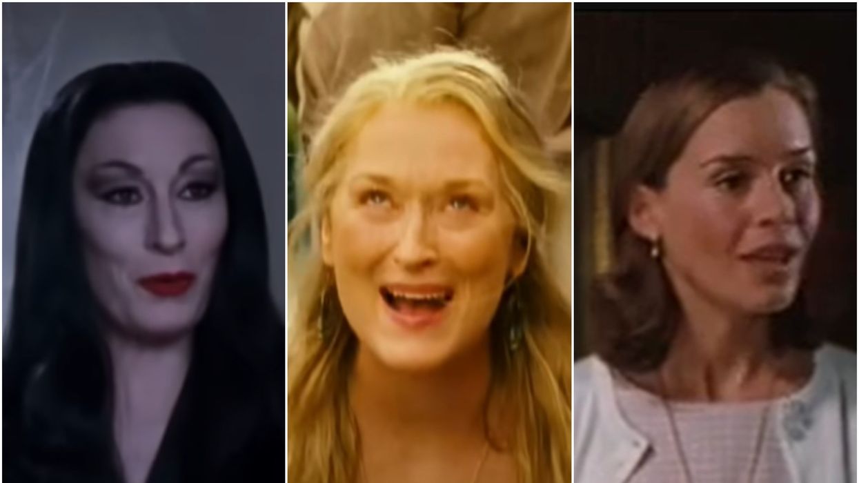 The top 20 best-loved movie mums named in new poll