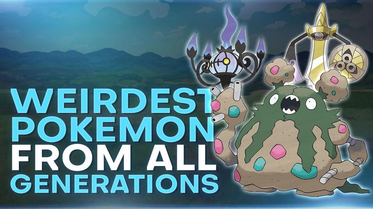 Internet falls in love with newly announced Pokemon called 'Lechonk'