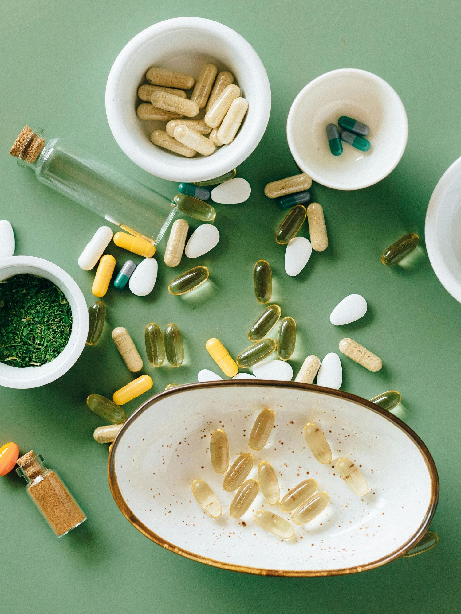 These everyday supplements ‘slow down biological ageing’, according to scientists