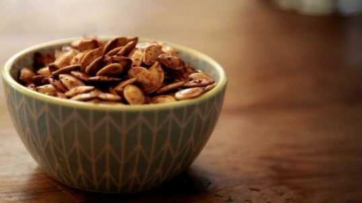 Experts warn your Halloween pumpkin could be inviting more than just trick-or-treaters