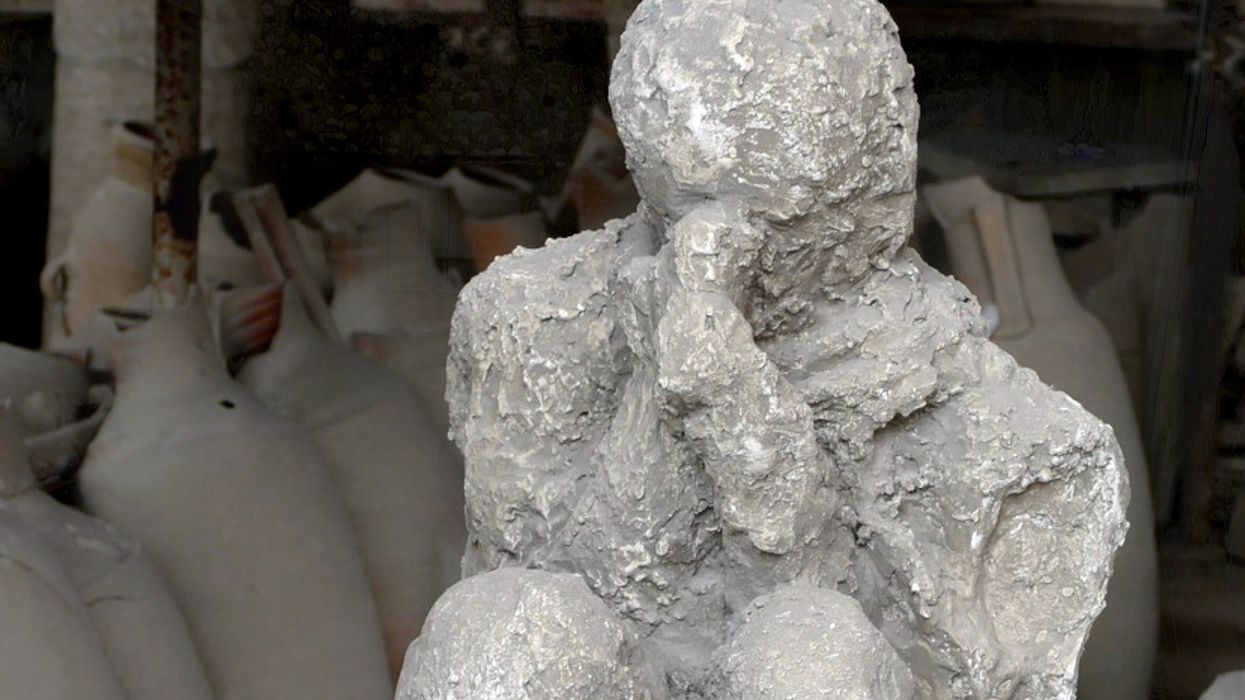 New discovery changes what we know about Pompeii after Mount Vesuvius erupted